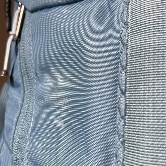 The North Face Surge Flex Vent Teal Laptop Backpack - Picture 2 of 16